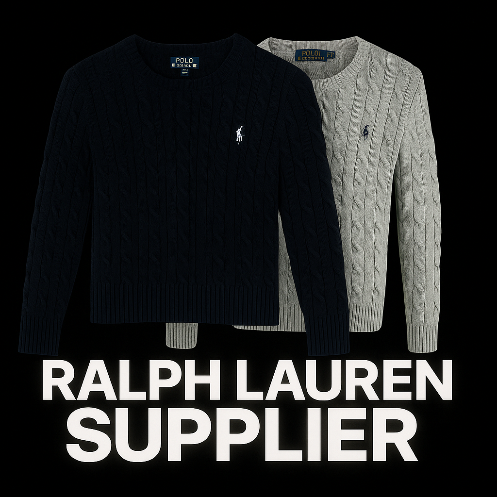 Ralph Lauren Supplier