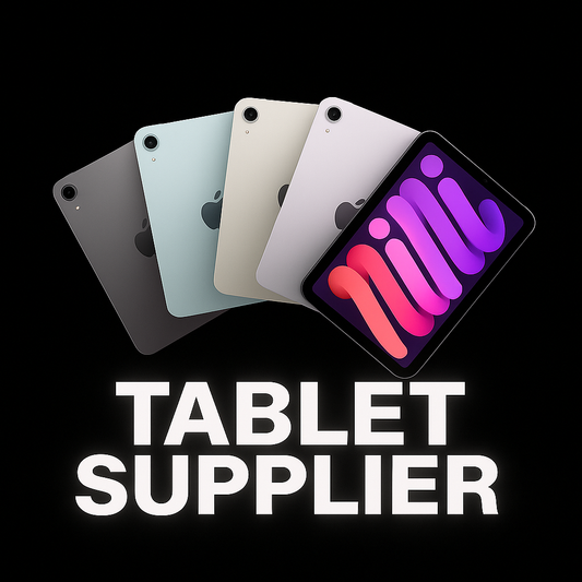 Tablet Supplier