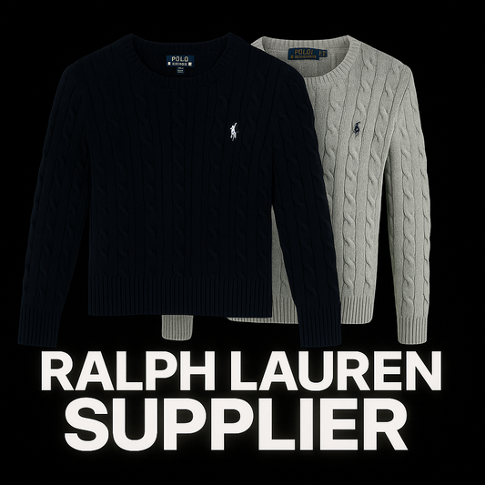 Ralph Lauren Supplier
