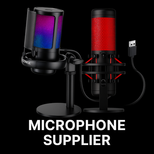 Microphone Supplier