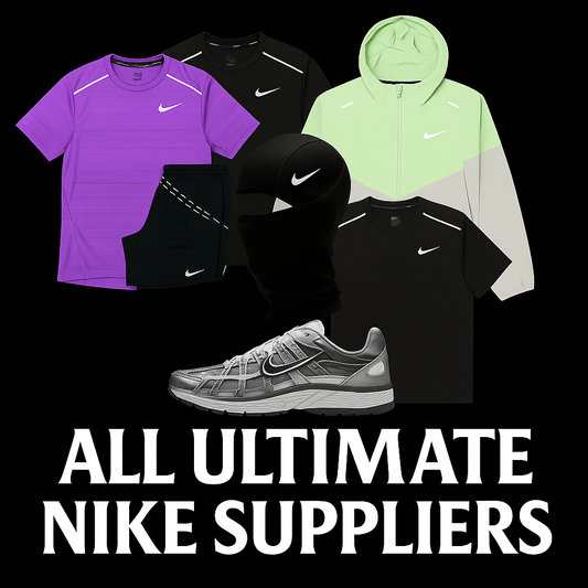 All Ultimate Nike Suppliers