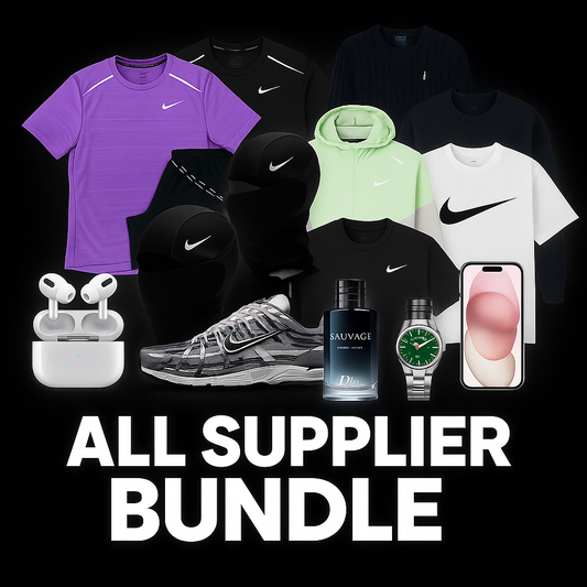 All Supplier Bundle